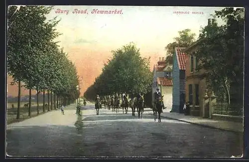 AK Newmarket, Bury Road