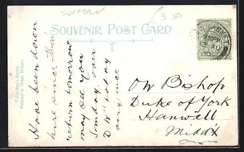 AK Newmarket, The Avenue