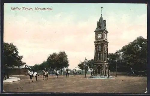 AK Newmarket, Jubilee Tower