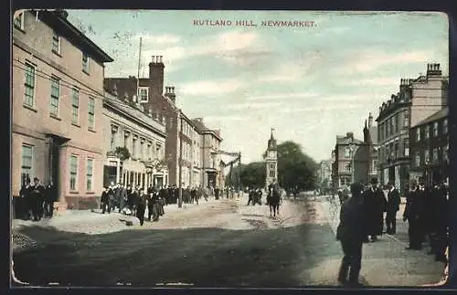 AK Newmarket, Rutland Hill