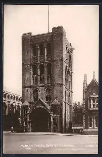 AK Bury St. Edmunds, Norman Tower