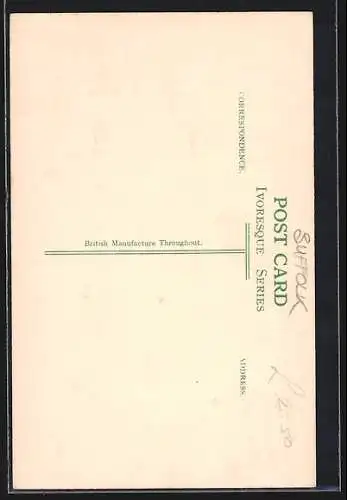 AK Woodbridge, The Old Weighing Machine