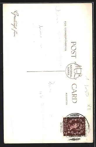 AK Aldeburgh, The Town Steps