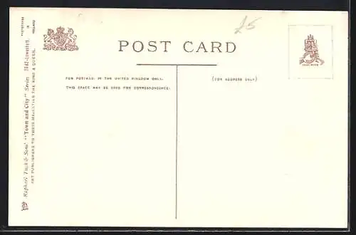 AK Lowestoft, Gold CLub House, Model Yacht Pond, and Denes