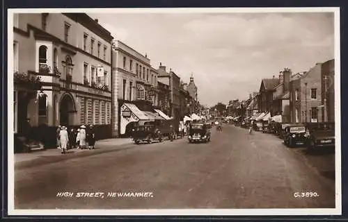 AK Newmarket, High Street