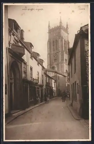 AK Cromer, High Street