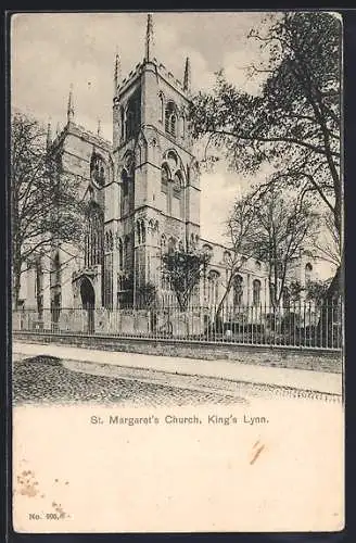 AK King`s Lynn, St. Margaret`s Church