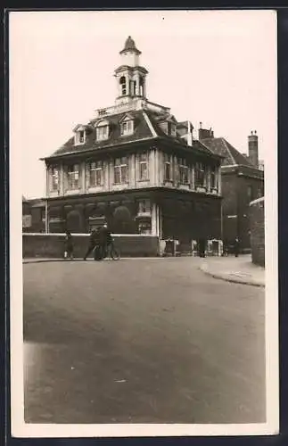 AK King`s Lynn, Custom House