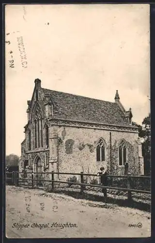 AK Houghton, Slipper Chapel