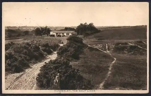 AK Mundesley, The Golf Links
