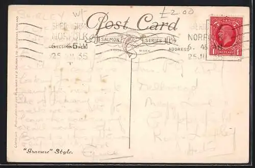 AK Sheringham, High Street