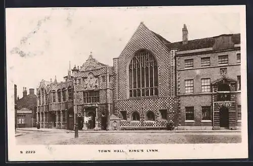 AK King`s Lynn, Town Hall