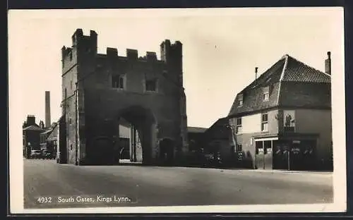 AK Kings Lynn, South Gates