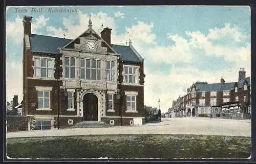 AK Hunstanton, Town Hall