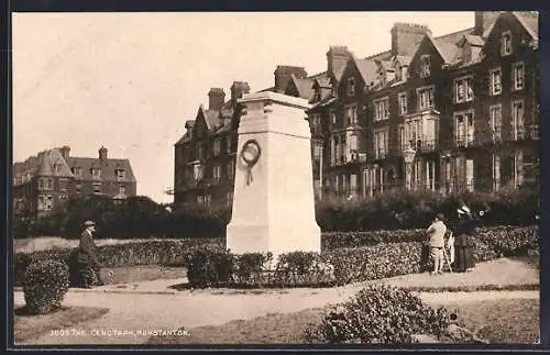AK Hunstanton, The Cenotaph