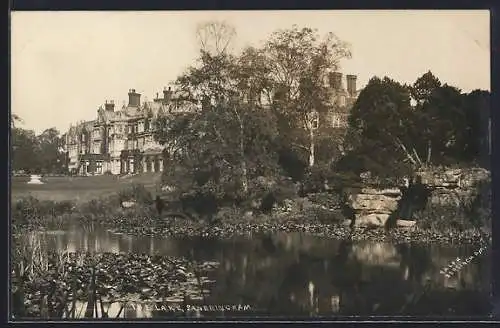 AK Sandringham, The Lake