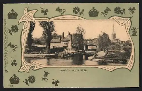 AK Norwich, Pull`s Ferry