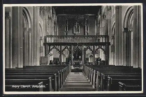 AK Dunstable, Priory Church