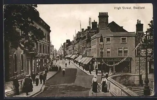 AK Bedford, High Street