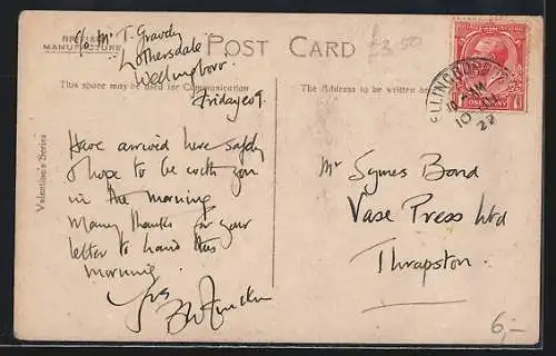 AK Bedford, High Street