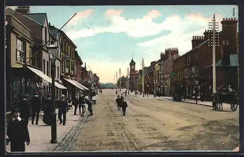 AK Dunstable, High Street