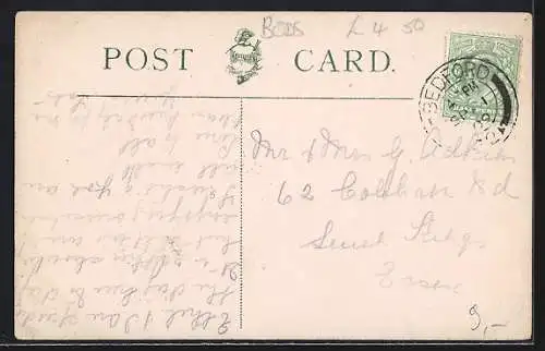 AK Bedford, View of High Street