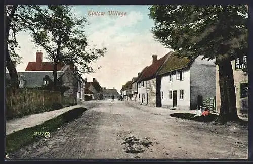 AK Elstow, The Village