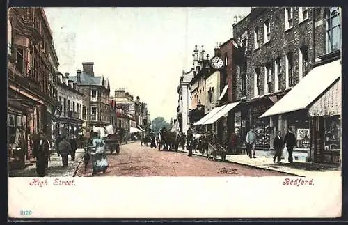 AK Bedford, High Street