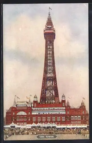 AK Blackpool, The Tower