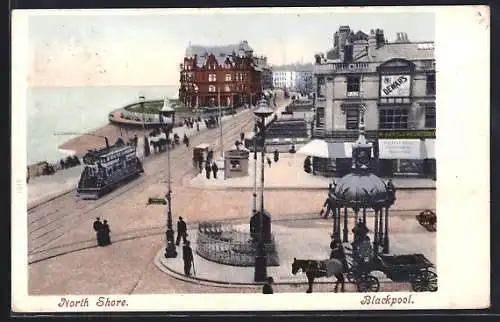 AK Blackpool, North Shore