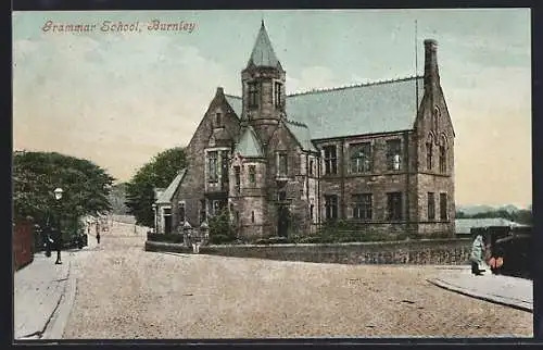 AK Burnley, Grammar School