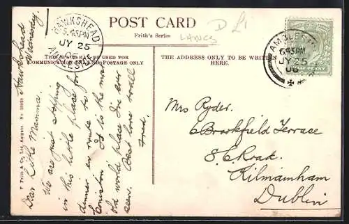 AK Hawkshead, The Square