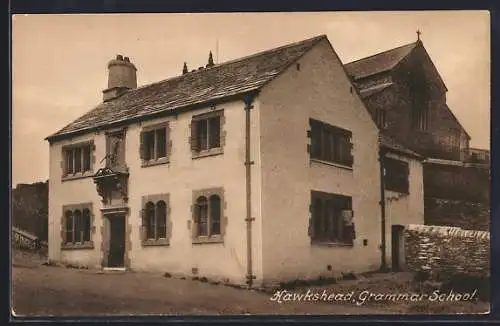 AK Hawkshead, Grammar School