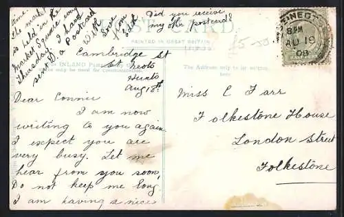 AK St. Neots, Market Square