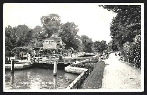 AK Reading, Sonning Lock