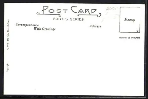 AK Wargrave, St. George and Dragon Hotel