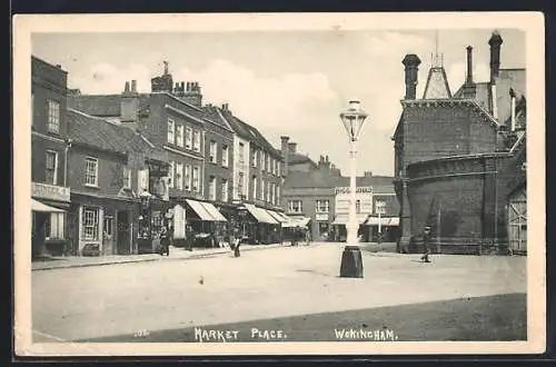 AK Wokingham, Market Place