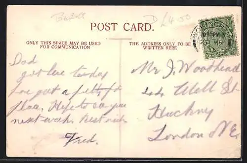 AK Wokingham, Market Place