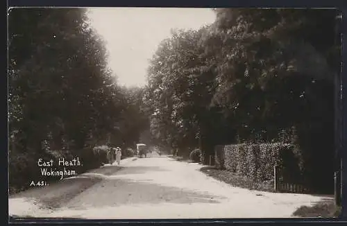 AK Wokingham, East Heath