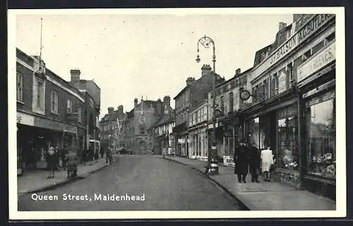 AK Maidenhead, Queen Street