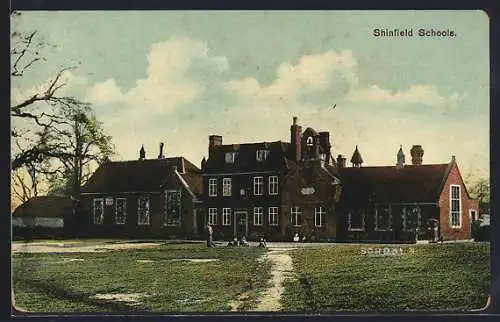 AK Shinfield, Schools