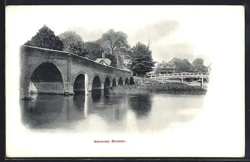 AK Sonning, Bridge