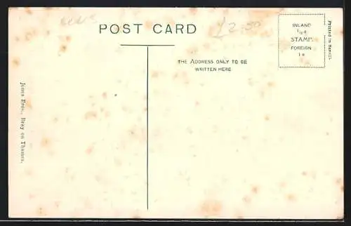 AK Bray on Thames, Lych Gate