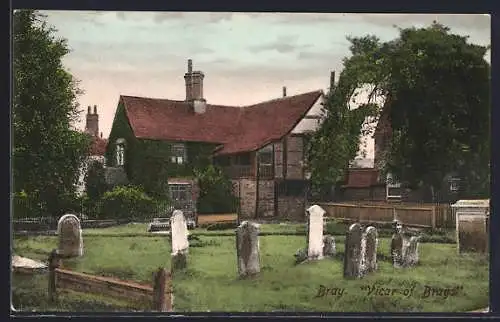 AK Bray, Vicar of Brays