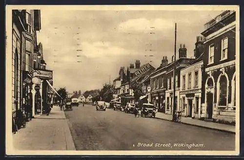 AK Wokingham, Broad Street