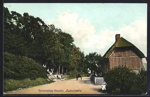 AK Dunstable, Totternhoe Knolls