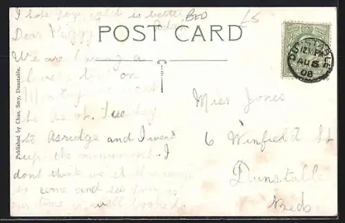 AK Dunstable, Totternhoe Knolls