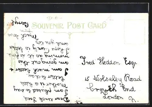 AK Luton, Wardown Park, Terrace