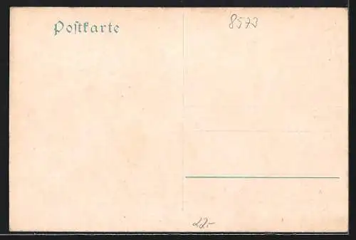 AK Tüchersfeld, Partie am Schulhaus