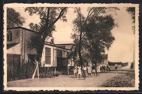 AK Oostduinkerke, Gai Logis